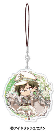 『アイドリッシュセブン』きゃらふぃーゆアクリルストラップ -5th Anniversary- BOX.A【202510再販】